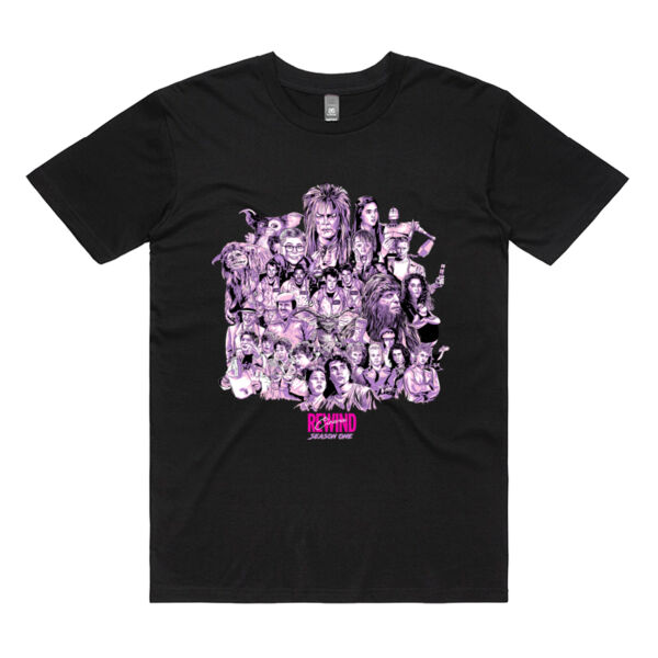 Season One Design Tee Thumbnail