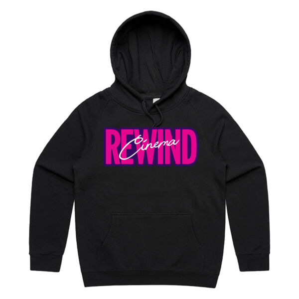 Rewind Logo Hoodie Thumbnail