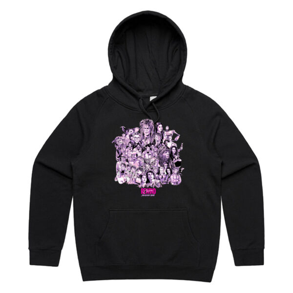 Season One Design Hoodie Thumbnail