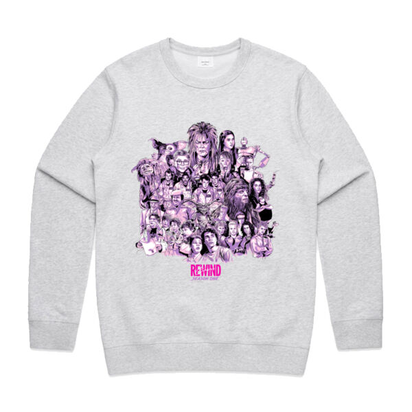 Season One Design Jumper Thumbnail