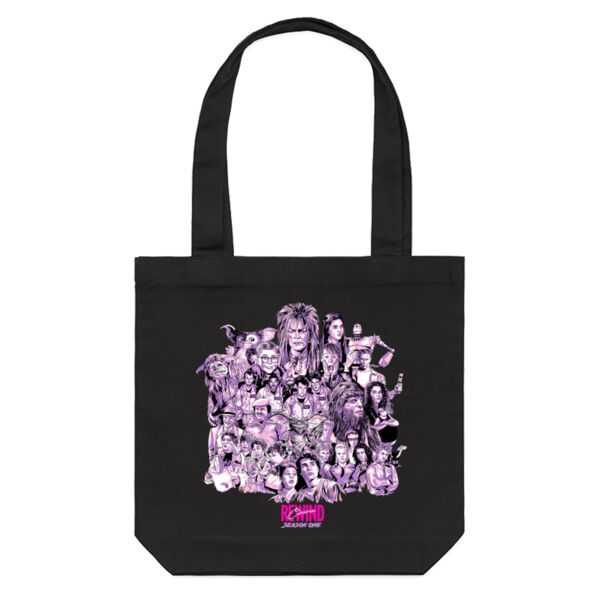 Season One Design Tote Thumbnail