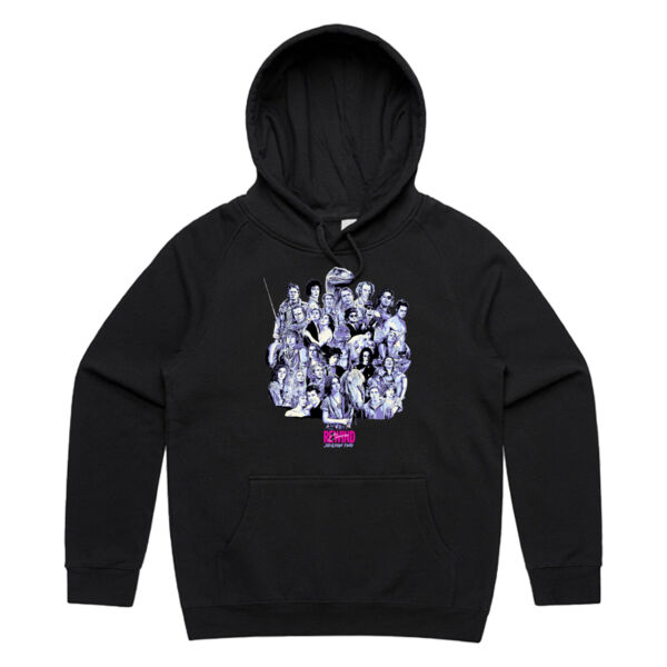 Season Two Hoodie Thumbnail